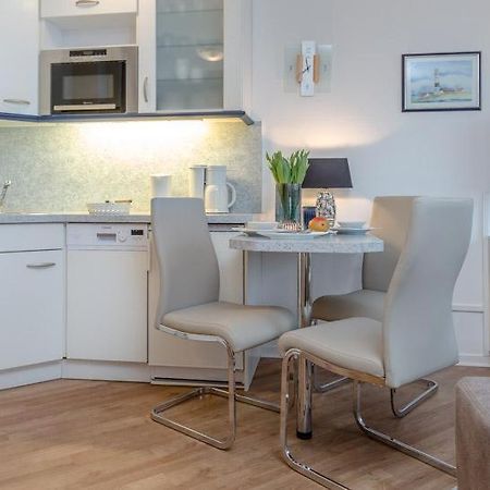 Ad3 5E Leuchtturm Apartment Westerland Luaran gambar