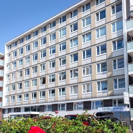 Ad3 5E Leuchtturm Apartment Westerland Luaran gambar