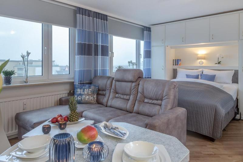 Ad3 5E Leuchtturm Apartment Westerland Luaran gambar