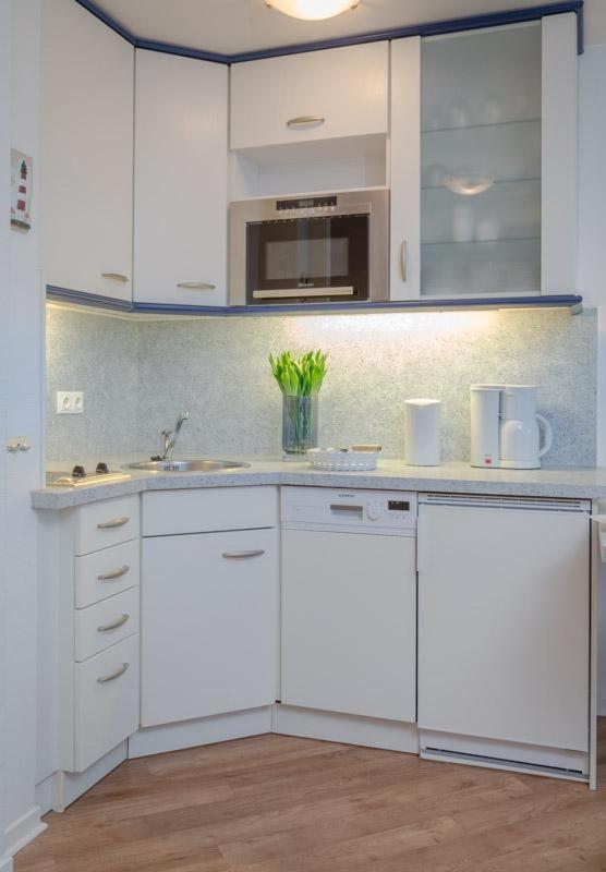 Ad3 5E Leuchtturm Apartment Westerland Luaran gambar