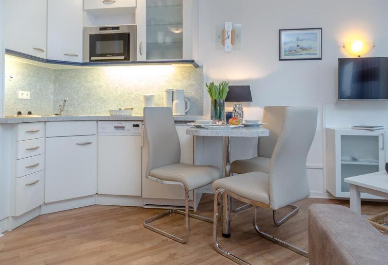 Ad3 5E Leuchtturm Apartment Westerland Luaran gambar