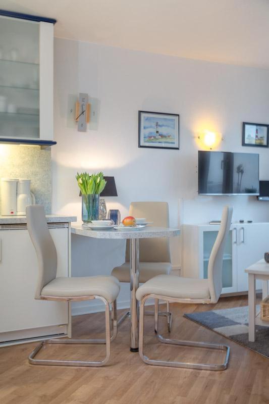 Ad3 5E Leuchtturm Apartment Westerland Luaran gambar